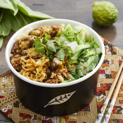 N°3 <br> Boeuf Suki Yaki </br>