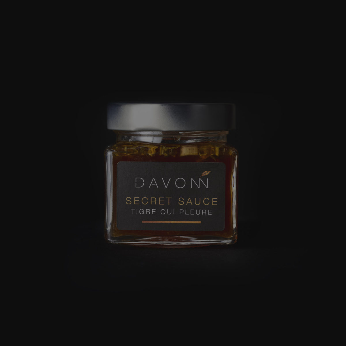 Tigre Qui Pleure Davonn