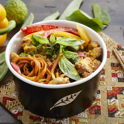 N°6 <br> Pad Lao façon Pad Thaï