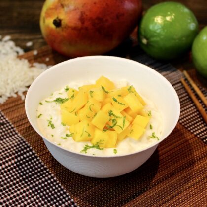 Mango rice