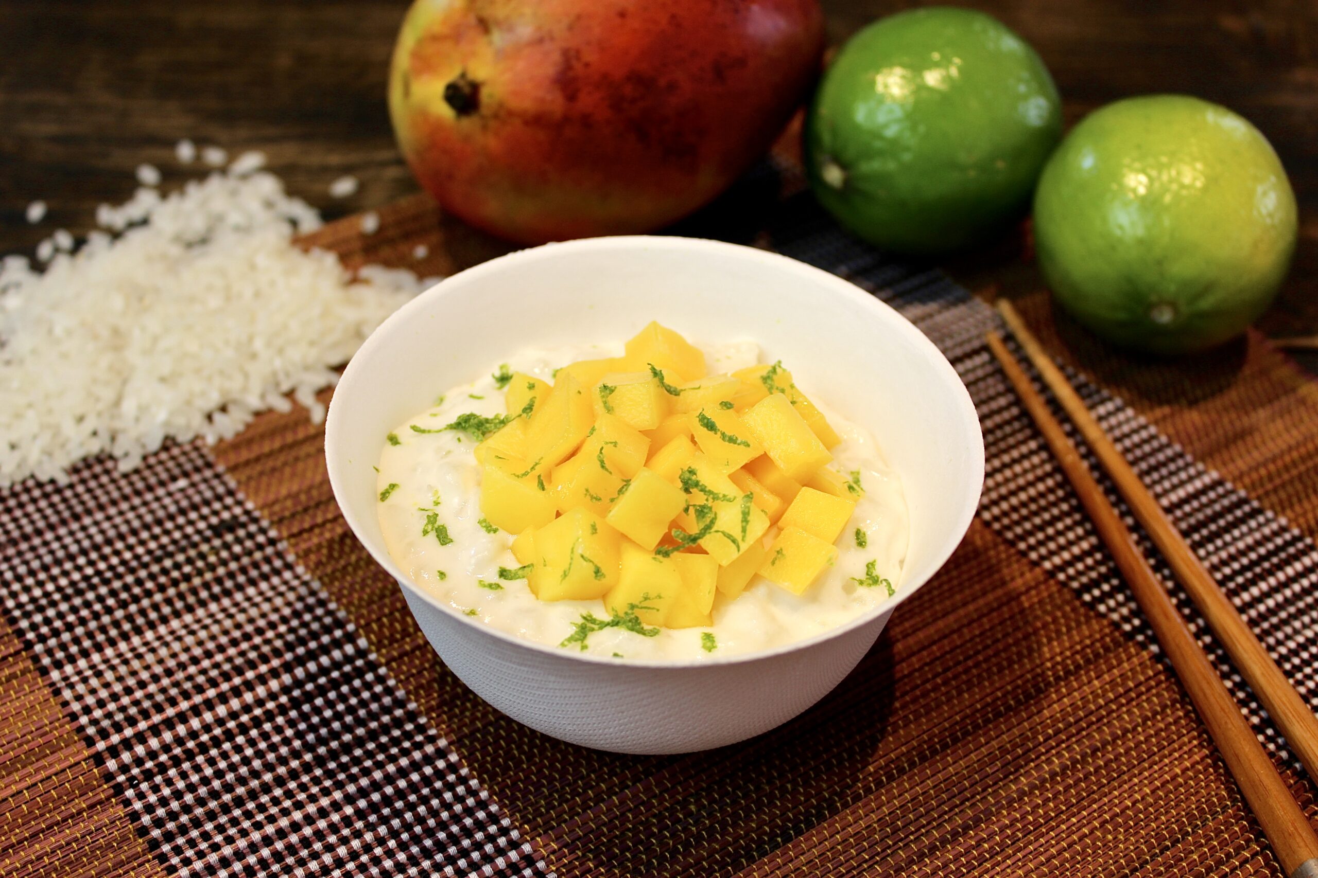 Mango rice - Davonn